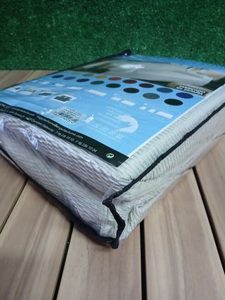 Martina Home Funda Sofá Elástico Túnez 3 Plazas