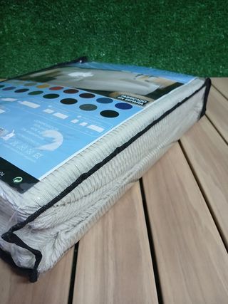 Martina Home Funda Sofá Elástico Túnez 3 Plazas