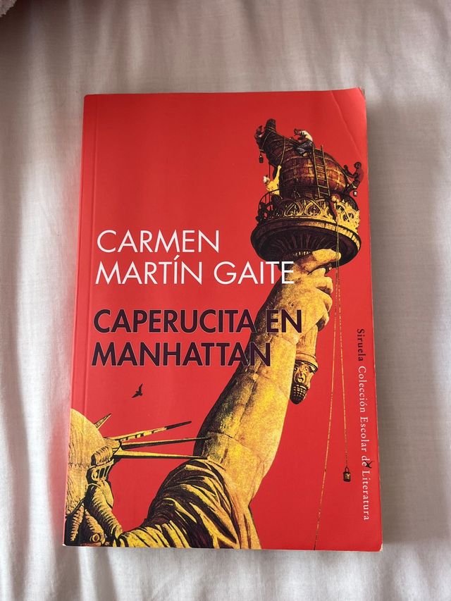 Caperucita en Manhattan