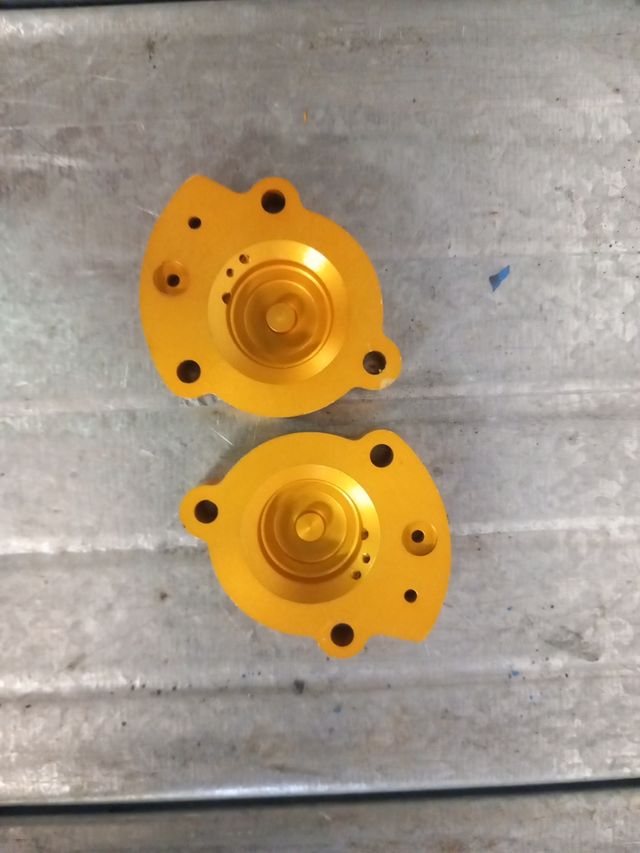 Pompa ripresa  trx 450 honda maggiorata KEIHIN