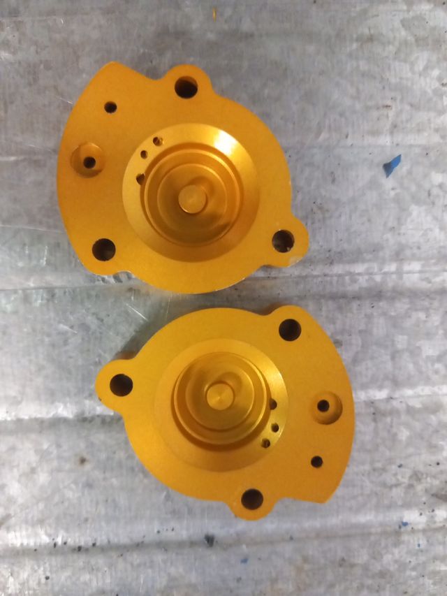 Pompa ripresa  trx 450 honda maggiorata KEIHIN