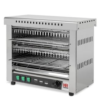 Tostador de pan dos pisos T06CON