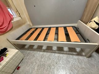 Somier cama individual