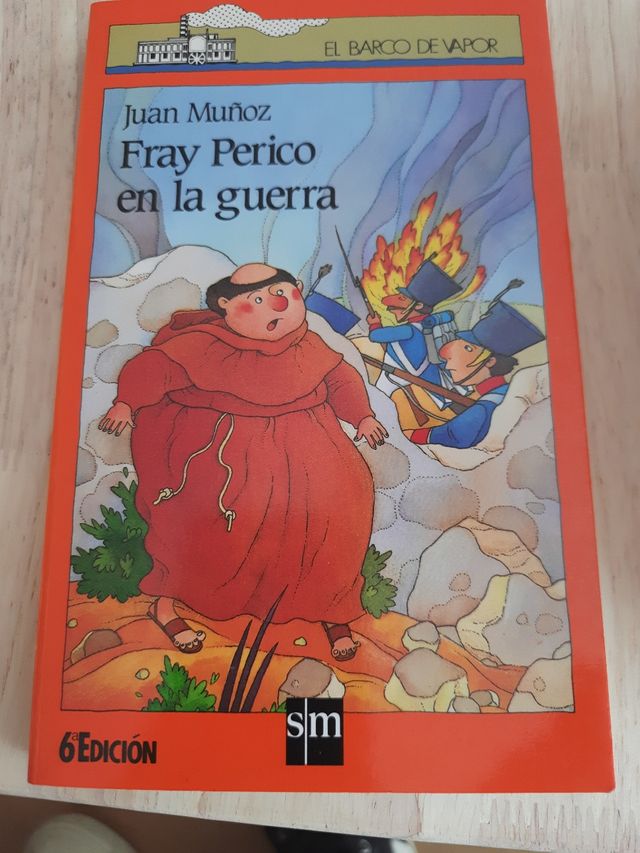 Fray Perico en la guerra