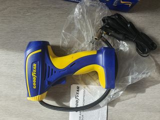 Máquina aire para hinflar ruedas