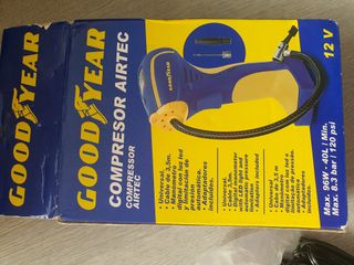 Máquina aire para hinflar ruedas