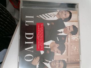 CD IL DIVO