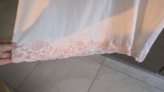 Sottoveste Abito Donna 🌹 Rosa Sexy M