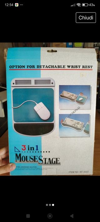 Tappetino mouse
