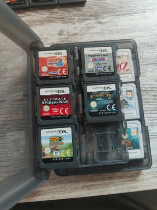 Juegos Nintendo 3DS