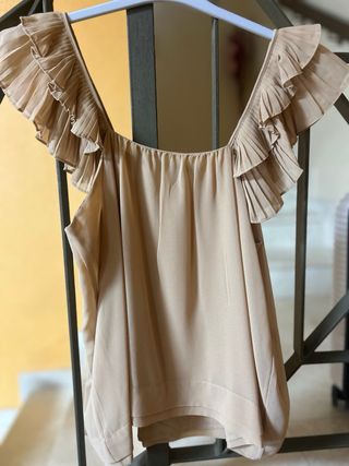 Blusa Zara