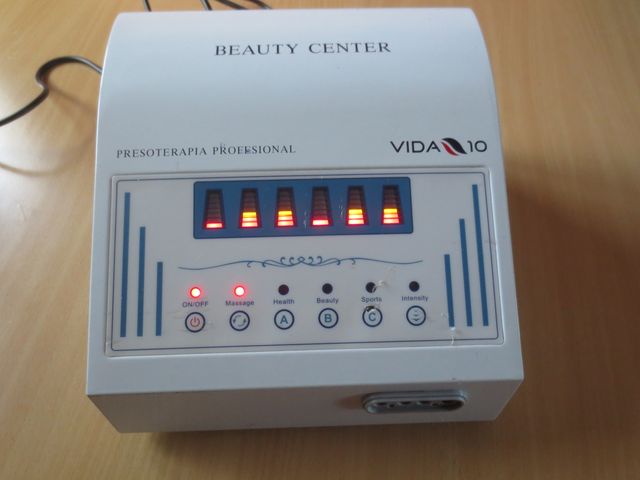 Maquina Presoterapia Profesional