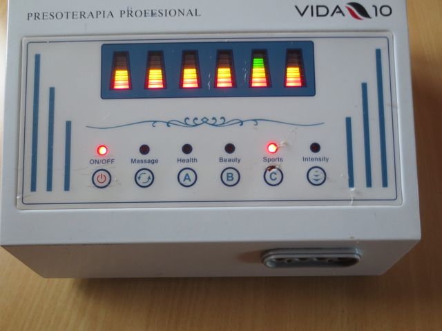 Maquina Presoterapia Profesional