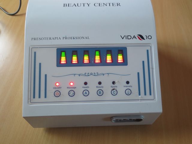 Maquina Presoterapia Profesional