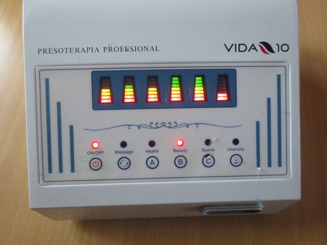 Maquina Presoterapia Profesional