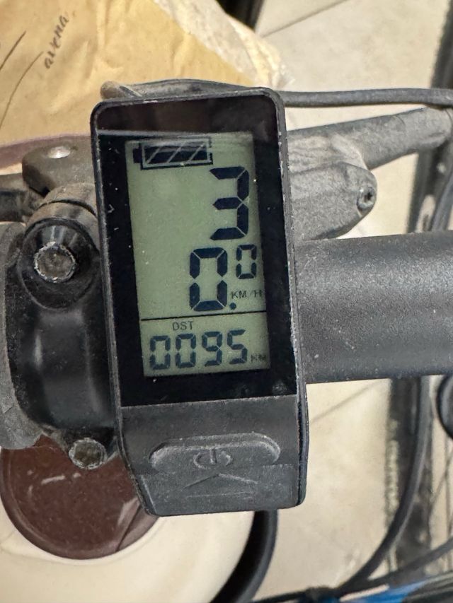 MTB Eléctrica Rockrider ST 540 V2 - Kit