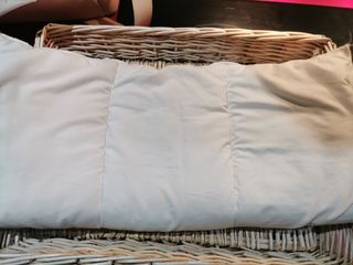 Funda nórdica+relleno y sábanas minicuna