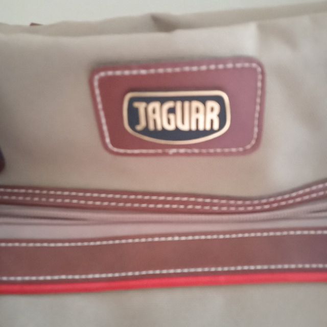 Borsone da viaggio Jaguar
