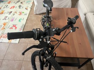 Bicicleta de niño/a