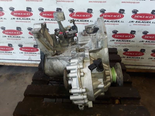 Caja cambios Audi A3 (8l) año 1999