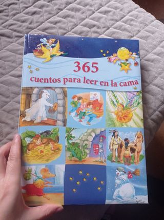 365 cuentos para dormir. Como nuevo.