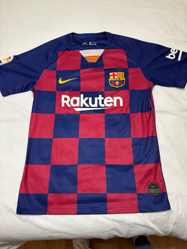 Camiseta fc barcelona