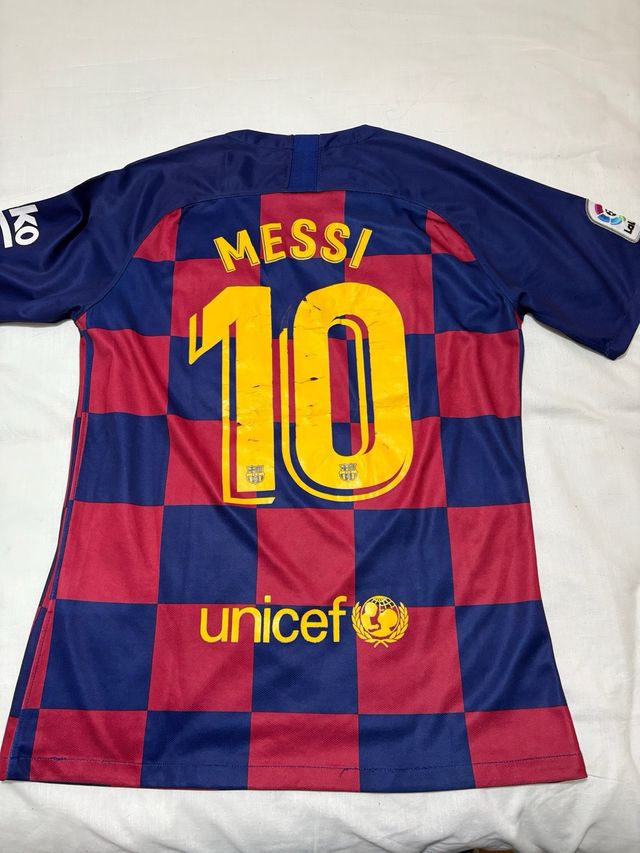 Camiseta fc barcelona