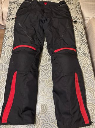 Equipacion Moto Dainese Tempest 2 D DRY T48