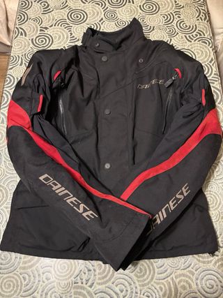 Equipacion Moto Dainese Tempest 2 D DRY T48