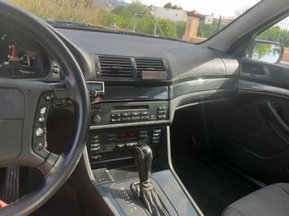 BMW 525 TDS AUTOMÁTICO.HISTÓRICO.PATINA EMBRAGUE