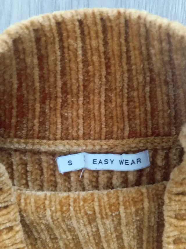 Jersey mostaza Monday