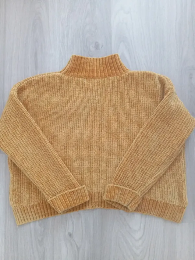 Jersey mostaza Monday