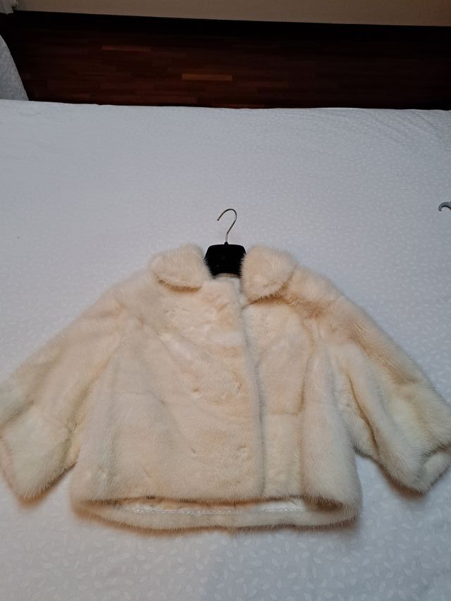 GIACCHINO VISONE BIANCO