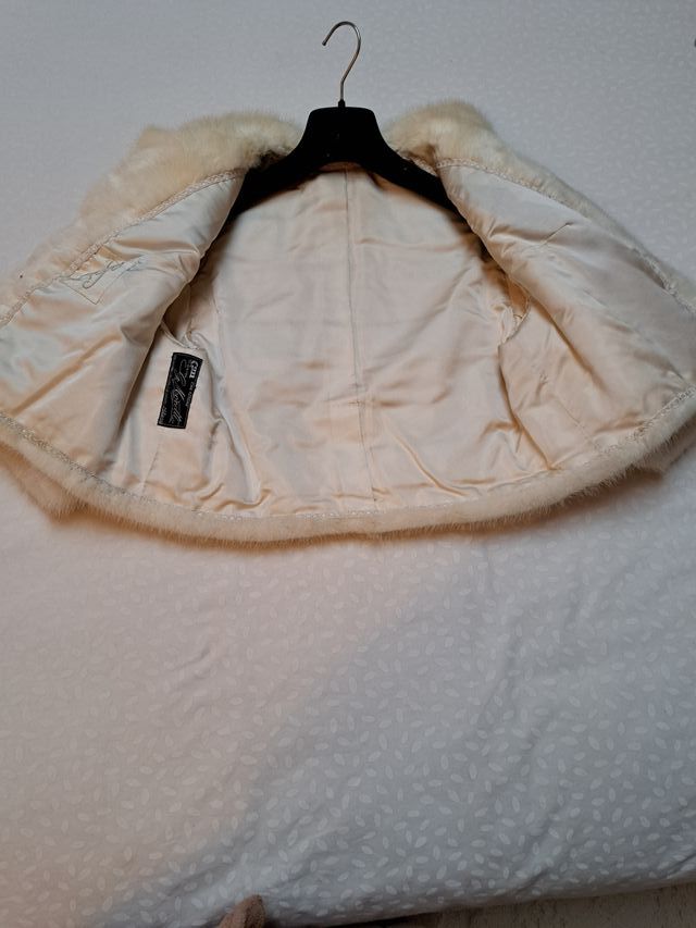 GIACCHINO VISONE BIANCO