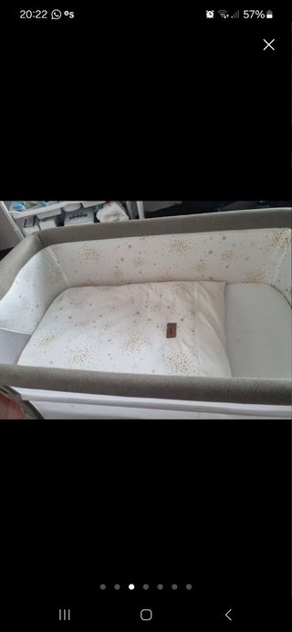 Minicuna Jané colecho