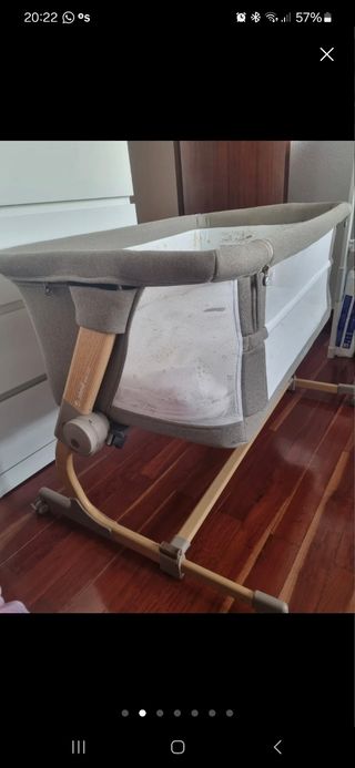 Minicuna Jané colecho