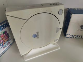 Lynx, Nomad, game gear y más soporte exhibición