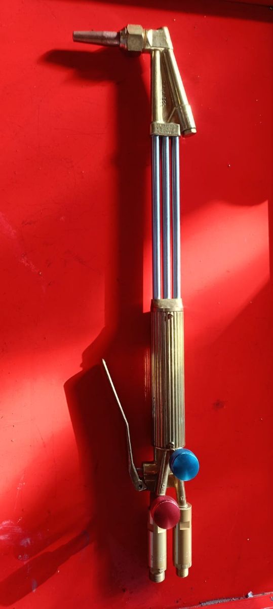 Soplete de oxicorte 