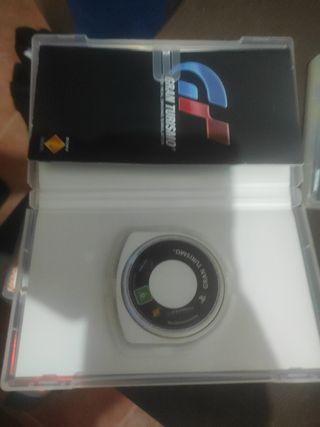 Gran turismo psp