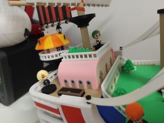 Barco one piece
