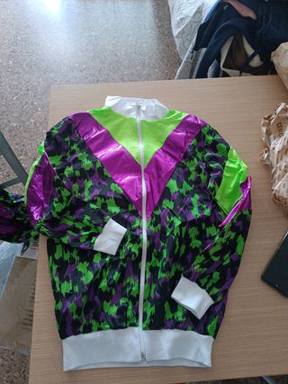 💎Disfraz PARTY FADHION TRACKSUIT💎