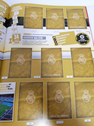 Álbum Cromos La Liga 2020-21 Panini