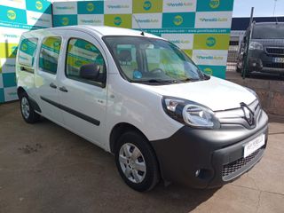 Renault Kangoo MAXI Z.E. 5 PLAZAS FLEXI