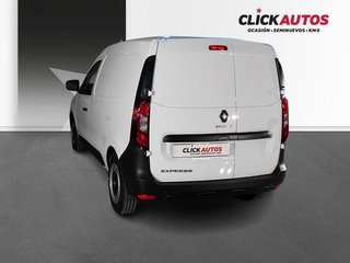 Renault Express 1.5 DCI 95CV Profesional Blue