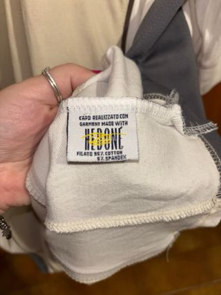 Maglietta Sportiva/Polo COME NUOVA UOMO”JIBESET”