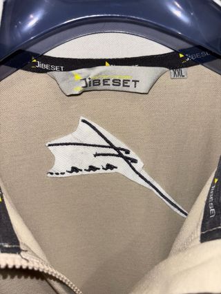 Maglietta Sportiva/Polo COME NUOVA UOMO”JIBESET”