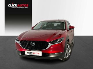 Mazda CX-30 2.0 e-Skyactiv 122CV MHEV Zenith + Pack Bose