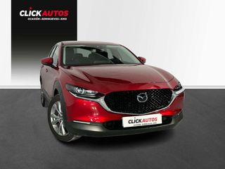 Mazda CX-30 2.0 e-Skyactiv 122CV MHEV Zenith + Pack Bose