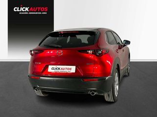 Mazda CX-30 2.0 e-Skyactiv 122CV MHEV Zenith + Pack Bose
