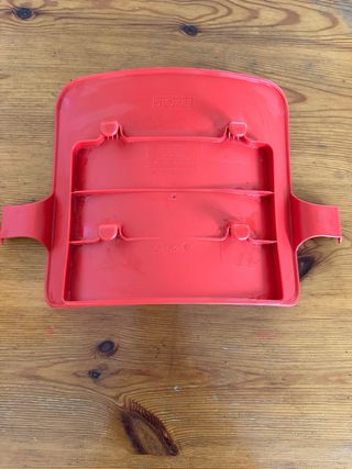 Baby set trona stokke